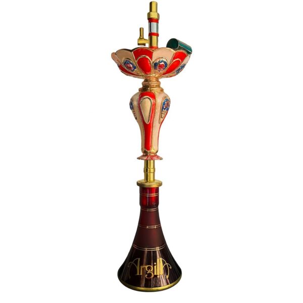 Argila Babylonian Shisha premium luxury hookah in UAE