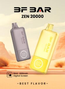 BF Bar 20000 Puffs Disposable Vape in UAE