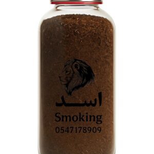 DOKHA HOT (دوخة حار) strong Emirati dokha tobacco blend