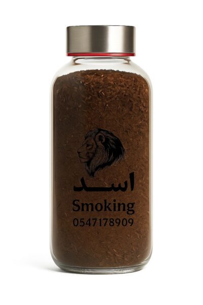 DOKHA HOT (دوخة حار) strong Emirati dokha tobacco blend