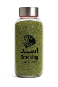 DOKHA Medium (دوخة وسط) balanced Emirati DOKHA Medium (دوخة وسط) tobacco blend