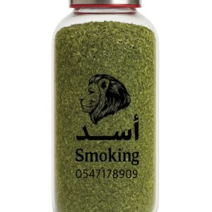 DOKHA Medium (دوخة وسط) balanced Emirati dokha tobacco blend