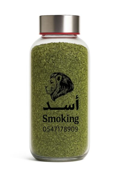 DOKHA Medium (دوخة وسط) balanced Emirati dokha tobacco blend