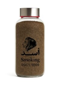 DOKHA Medium Up (دوخة وسط فوق) premium Emirati dokha tobacco blend