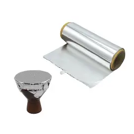 Shisha aluminum roll 10mr