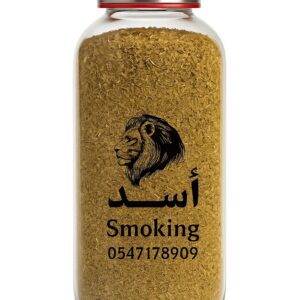 LIGHT DOKHA (دوخة خفيف) mild Emirati dokha tobacco blend