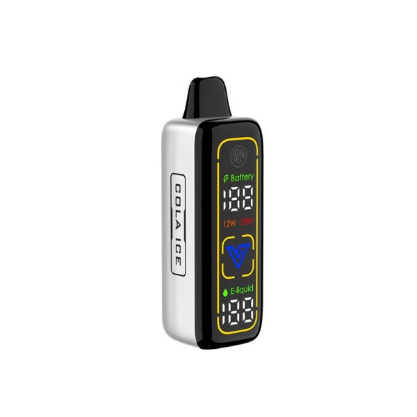 VNSN 30000 Puff premium long-lasting rechargeable disposable vape in UAE