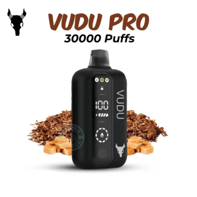 Vudu Pro 30K Puffs 20MG .AJMAN