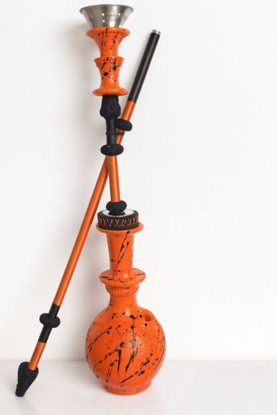 Gadu Full Set Hookah traditional glass base shisha set