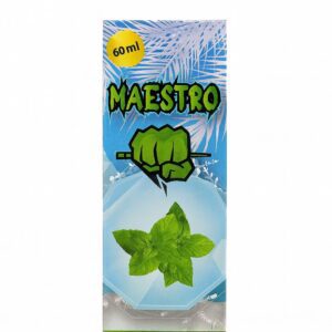 Maestro vapes juice 60 ml 30 mg ajman