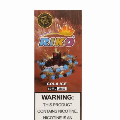 Riko vape juice 60ML 30MG ajman