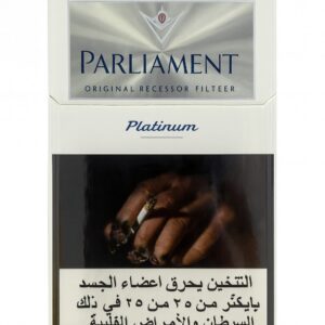 Parliament platinum