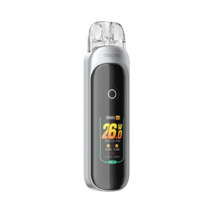 Aspire Pixo Vape 30W pod kit with 1.47 inch touchscreen and 3ml pod