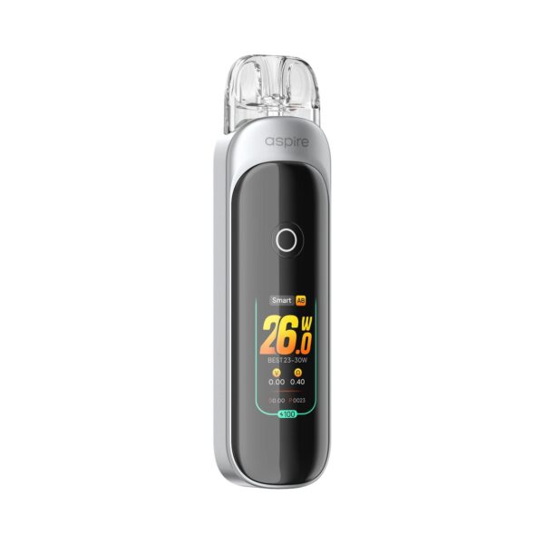 Aspire Pixo Vape 30W pod kit with 1.47 inch touchscreen and 3ml pod