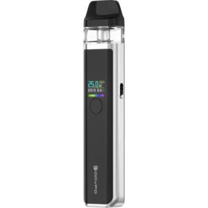 Dovpo AYCE Pro2 25W compact refillable pod vape device on white background