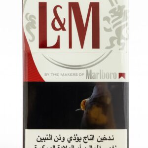 L&M Red Cigarettes