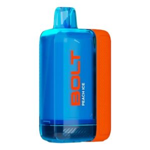 Nasty BOLT 50000 Puff 50MG long-lasting disposable vape