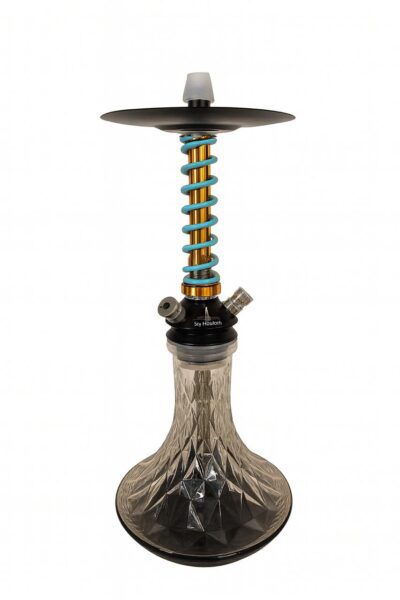 Sky Hookah Full Set Shisha complete bundle on white background