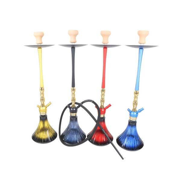 ZAEEM Full Set Shisha with Bag - Image 2