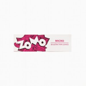 Zomo Micro Ultra Thin Leaves rolling papers -ajman