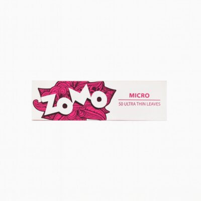 Zomo Micro Ultra Thin Leaves rolling papers -ajman