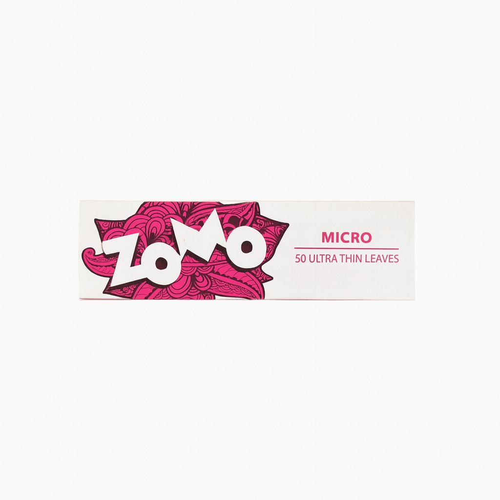 Zomo Micro Ultra Thin Leaves rolling papers -ajman