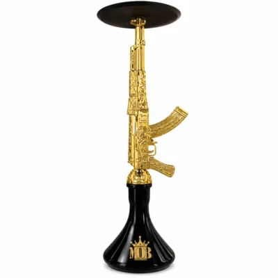 Crystal Gun Shisha Full Set