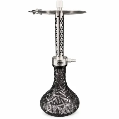 Khalil Mamoon Golden Egyptian Full Set Shisha Hawaya