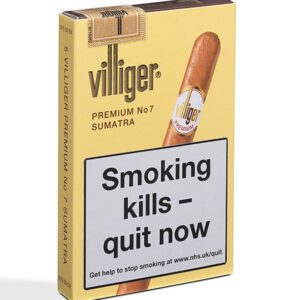 VILLIGER PREMIUM No.7 Sumatra