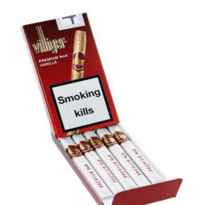 VILLIGER PREMIUM No8 Vanilla