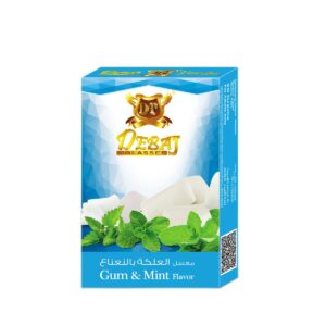 Debaj Shisha Flavor 50g premium hookah molasses with rich aroma and smooth smoke