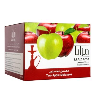 Mazaya Shisha Flavor 1000g premium hookah molasses bulk pack