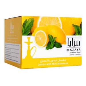 Mazaya Shisha Flavor 1000g premium hookah molasses bulk pack