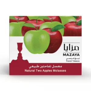 Mazaya Shisha Flavor 250g box available in UAE