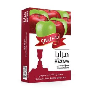 Mazaya Shisha Flavor 50g premium hookah molasses