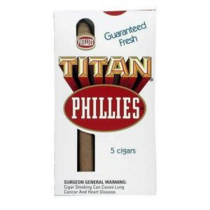 Titan Phillies Cigars