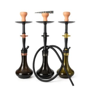 ZAEEM Full Set Shisha with Bag available in Ajman and Sharjah