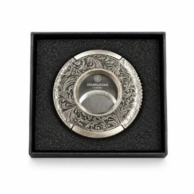 CIGARLOONG Round Cigar Cutter