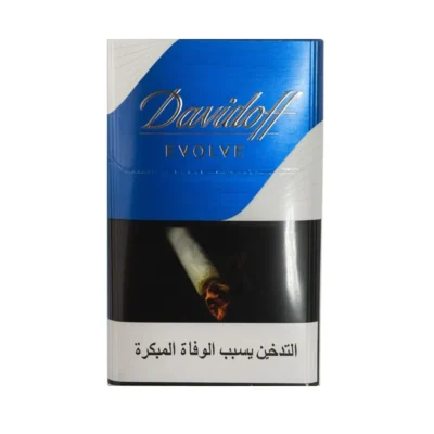 Davidoff Evolve Cigarette Pack