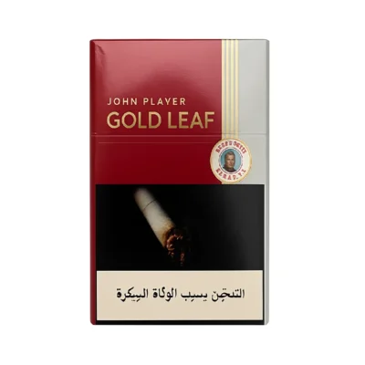 John Player Gold Leaf Cigarettes Premium Pack UAE