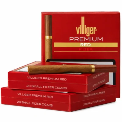Villiger Premium Red Small Cigars Box – UAE