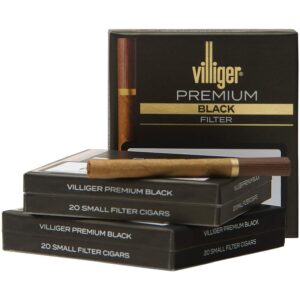 Villiger Premium Black Filter Cigar in Ajman and Sharjah