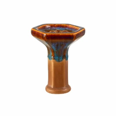 Arabian Ceramic Shisha Bowl UAE accessory
