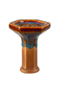 Arabian Ceramic Shisha Bowl UAE accessory
