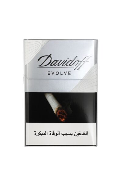 Davidoff Evolve Cigarette Pack