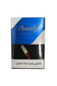 Davidoff Evolve Cigarette Pack