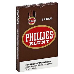 Phillies Blunt Cigars Pack – Classic American Cigars in UAE