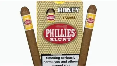 Phillies Blunt Cigars Honey – Classic American Honey Flavored Cigars in UAE