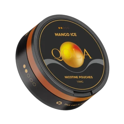 Qola Nicotine Pouches Tobacco-Free 10mg in Ajman and Sharjah