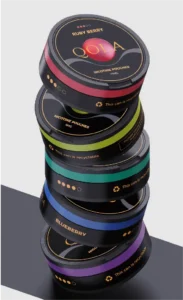 Qola Nicotine Pouches Tobacco-Free 10mg in Ajman and Sharjah